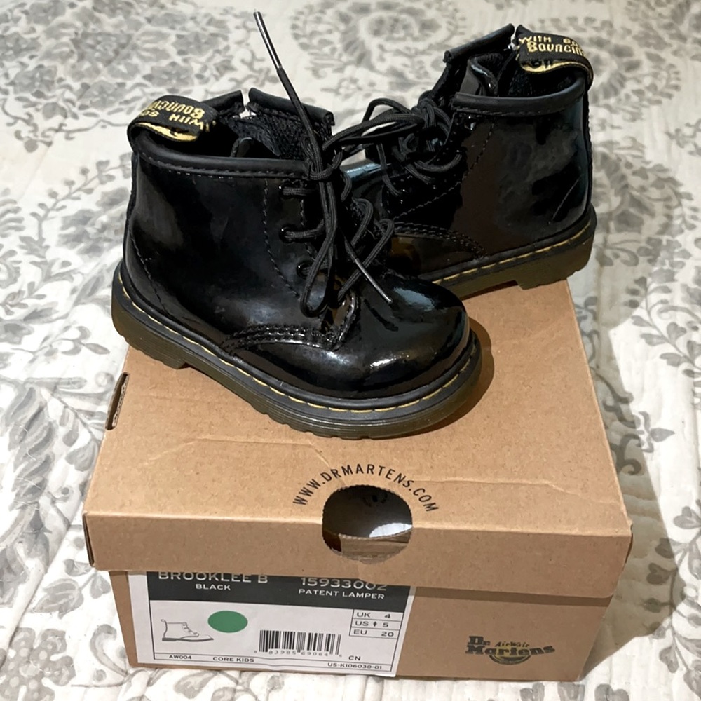Toddler Dr Martens size 5